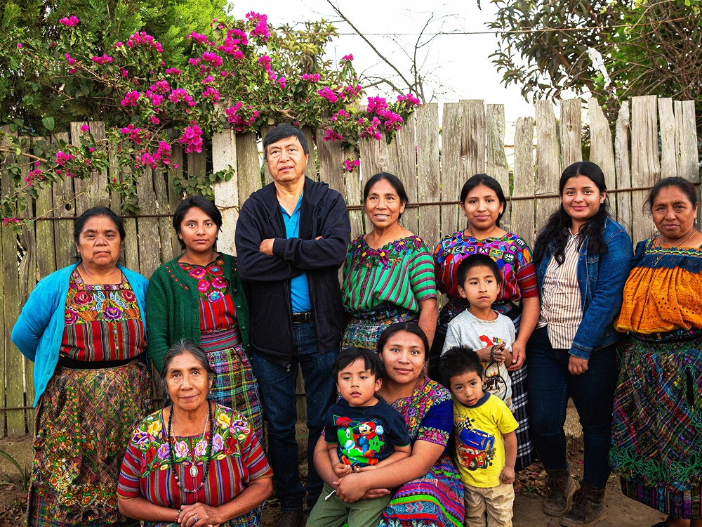 altromercato donne maya